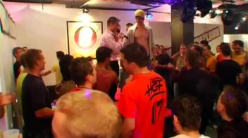 GGC 9 Glory Hole-lelujah Part 1 Screencap 83 on www.sinx.com