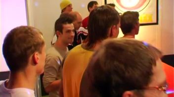 GGC 9 Glory Hole-lelujah Part 1 Screencap 2 on www.sinx.com