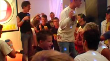 GGC 9 Glory Hole-lelujah Part 1 Screencap 3 on www.sinx.com