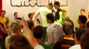 GGC 9 Glory Hole-lelujah Part 1 Screencap 4 on www.sinx.com