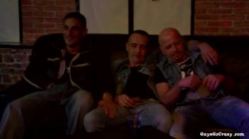 GGC 42 Creamed Jeans Part 1 Screencap 23 on www.sinx.com