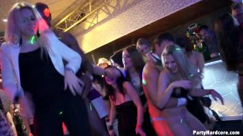 Party Hardcore Gone Crazy Vol. 1 Part 1 - Main Edit Screencap 44 on www.sinx.com