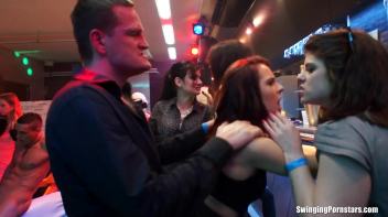 After Work Orgy Rampage Part 4 - Hardcore Cam Screencap 39 on www.sinx.com