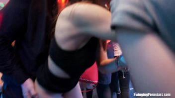 After Work Orgy Rampage Part 4 - Hardcore Cam Screencap 41 on www.sinx.com