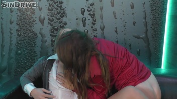 High Powered Lesbians Shower Each Other In Piss Screencap 108 on www.sinx.com