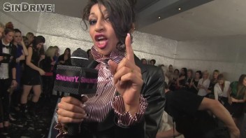 Muddy Wrestling: Jenna Lovely vs Lilith Virago & Gabriella vs. Sheila Screencap 62 on www.sinx.com