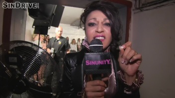 Muddy Wrestling: Jenna Lovely vs Lilith Virago & Gabriella vs. Sheila Screencap 76 on www.sinx.com