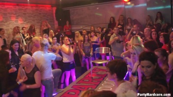 Party Hardcore Gone Crazy Vol. 13 Part 4 - Cam 2 Screencap 1 on www.sinx.com