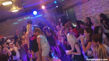Party Hardcore Gone Crazy Vol. 13 Part 4 - Cam 2 Screencap 5 on www.sinx.com