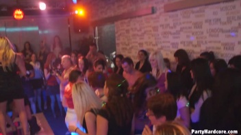 Party Hardcore Gone Crazy Vol. 13 Part 4 - Cam 2 Screencap 6 on www.sinx.com