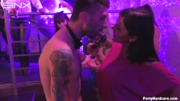 Party Hardcore Gone Crazy Vol. 45 Part 2 - Main Edit Screencap 23 on www.sinx.com