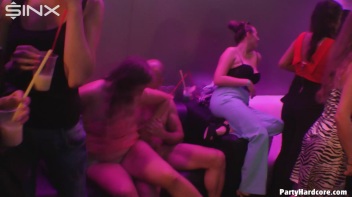 Party Hardcore Gone Crazy Vol. 45 Part 2 - Main Edit Screencap 33 on www.sinx.com
