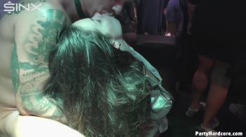 Party Hardcore Gone Crazy Vol. 45 Part 2 - Main Edit Screencap 49 on www.sinx.com
