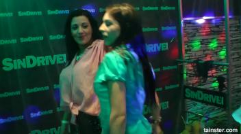 Alter Ego Orgy Part 5 - Cam 3 Screencap 106 on www.sinx.com