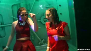 Alter Ego Orgy Part 5 - Cam 3 Screencap 11 on www.sinx.com