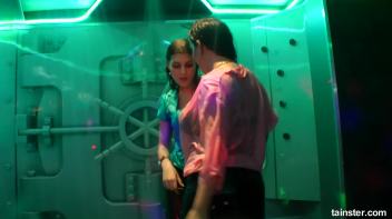 Alter Ego Orgy Part 5 - Cam 3 Screencap 121 on www.sinx.com