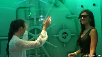 Alter Ego Orgy Part 5 - Cam 3 Screencap 2 on www.sinx.com