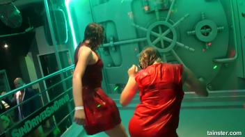 Alter Ego Orgy Part 5 - Cam 3 Screencap 23 on www.sinx.com