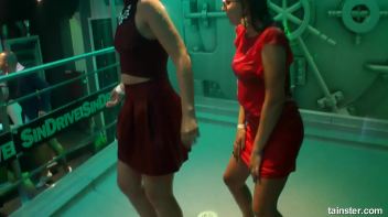 Alter Ego Orgy Part 5 - Cam 3 Screencap 26 on www.sinx.com