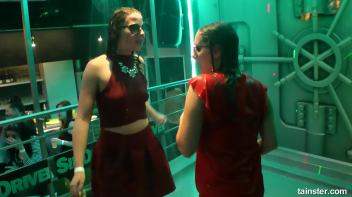 Alter Ego Orgy Part 5 - Cam 3 Screencap 27 on www.sinx.com