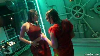 Alter Ego Orgy Part 5 - Cam 3 Screencap 28 on www.sinx.com