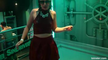 Alter Ego Orgy Part 5 - Cam 3 Screencap 35 on www.sinx.com