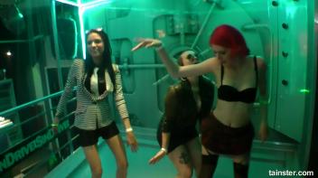 Alter Ego Orgy Part 5 - Cam 3 Screencap 39 on www.sinx.com