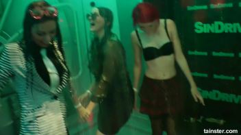 Alter Ego Orgy Part 5 - Cam 3 Screencap 43 on www.sinx.com