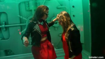 Alter Ego Orgy Part 5 - Cam 3 Screencap 6 on www.sinx.com