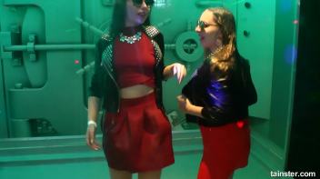 Alter Ego Orgy Part 5 - Cam 3 Screencap 7 on www.sinx.com