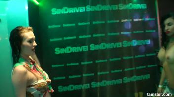 Alter Ego Orgy Part 5 - Cam 3 Screencap 75 on www.sinx.com