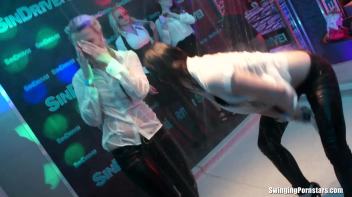 After Work Orgy Rampage Part 3 - Main Edit Screencap 68 on www.sinx.com