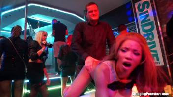 After Work Orgy Rampage Part 3 - Main Edit Screencap 11 on www.sinx.com