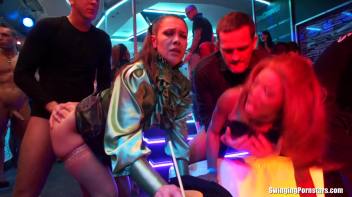 After Work Orgy Rampage Part 3 - Main Edit Screencap 12 on www.sinx.com