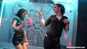 After Work Orgy Rampage Part 3 - Main Edit Screencap 2 on www.sinx.com