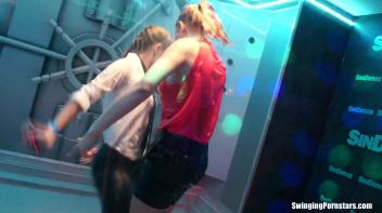 After Work Orgy Rampage Part 3 - Main Edit Screencap 27 on www.sinx.com