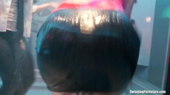 After Work Orgy Rampage Part 3 - Main Edit Screencap 28 on www.sinx.com