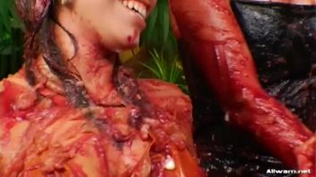 Messy Pudding Fun Screencap 95 on www.sinx.com