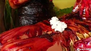 Messy Pudding Fun Screencap 49 on www.sinx.com