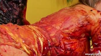 Messy Pudding Fun Screencap 56 on www.sinx.com