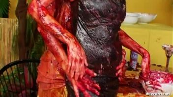 Messy Pudding Fun Screencap 61 on www.sinx.com