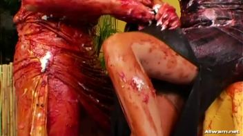 Messy Pudding Fun Screencap 69 on www.sinx.com