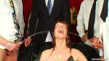 This Benefit Dinner Is A Dinner With Benefits Screencap 94 on www.sinx.com