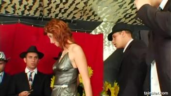 This Benefit Dinner Is A Dinner With Benefits Screencap 1 on www.sinx.com