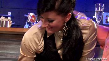 How About Some Piss With Those Shots? Screencap 19 on www.sinx.com