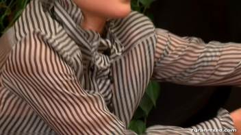 Boss Gets Punished By Big Black Strap-On Screencap 60 on www.sinx.com