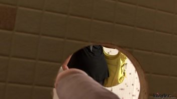 Regina Rides The Slime Wave Screencap 1 on www.sinx.com