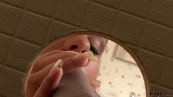 Regina Rides The Slime Wave Screencap 17 on www.sinx.com