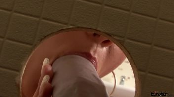 Regina Rides The Slime Wave Screencap 6 on www.sinx.com