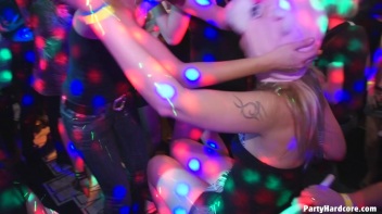 Party Hardcore 66 Single Cut: Part 2 - Cam 3 Screencap 16 on www.sinx.com